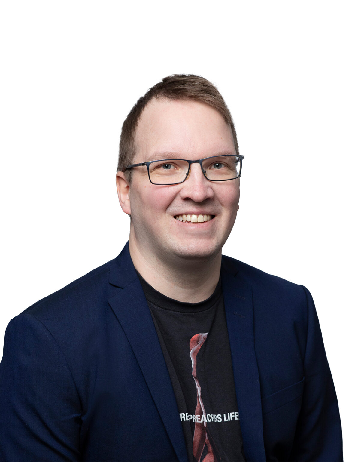 Teemu Salmela rintakuva